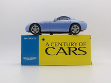 SOLIDO ALFA ROMEO NUVOLA BLUE