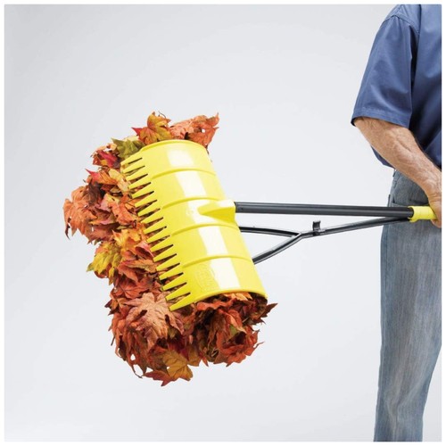 Lightweight leaf grabber - lightweight,