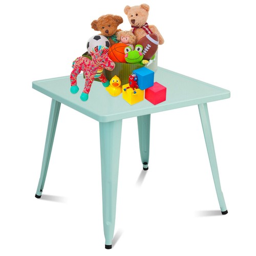 Steel kids table - table, &