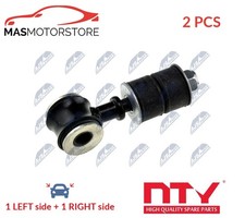 ANTI ROLL BAR STABILISER PAIR NTY ZLP-AR-005 2PCS V FOR LANCIA DEDRA,DELTA II
