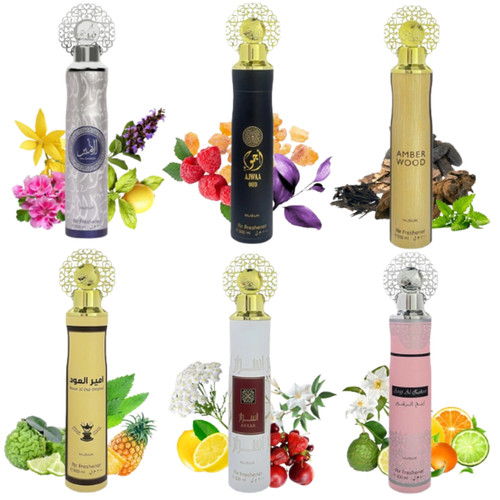 Arabian luxury air freshener - arabian,