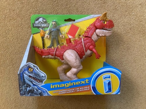 Imaginext jurassic world - imaginext, park