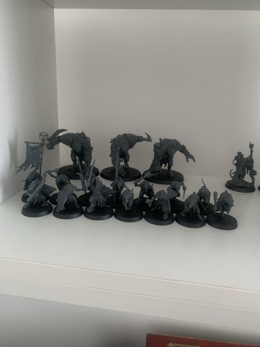 Warhammer age sigmar skaven - age, of