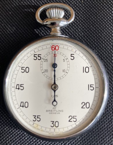 Vintage breitling geneve 5 - breitling,