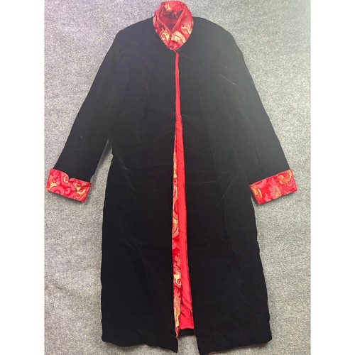 Shanghai tang velvet coat - tang,