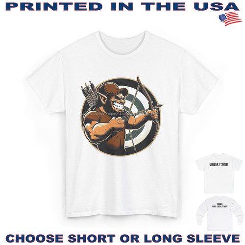 Bow hunter crazy troll - bow, hunt
