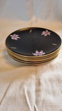 Palissy Orchid Vintage. 6 Side