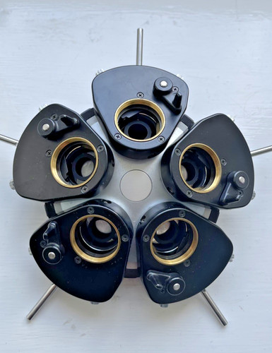 Nikon microphot microscope - nikon,