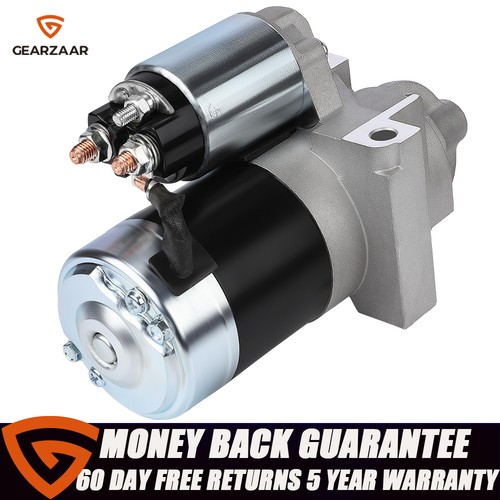 New starter motor for mercury - new,