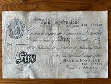 Bank Of England London White