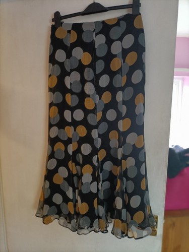 Alexon silk skirt size - alexon,
