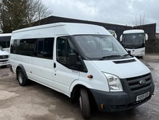 2009 FORD TRANSIT MINIBUS 17