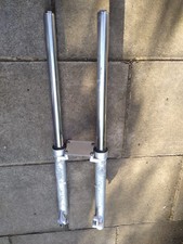 BMW F650GS Dakar R13 2003 Front Forks 