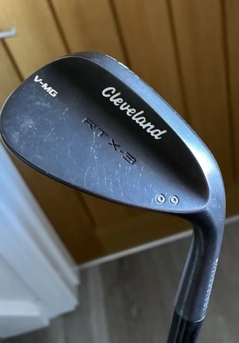 Cleveland rtx wedge 58 - cleveland,