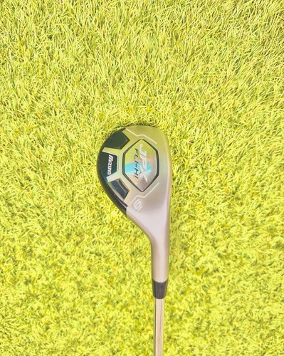 Mizuno jpx fli hybrid - mizuno, 6