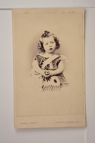 Child portrait little willy - little,