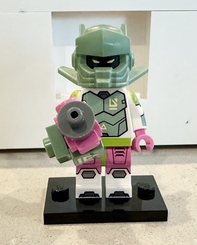 Lego series robot warrior - 24,