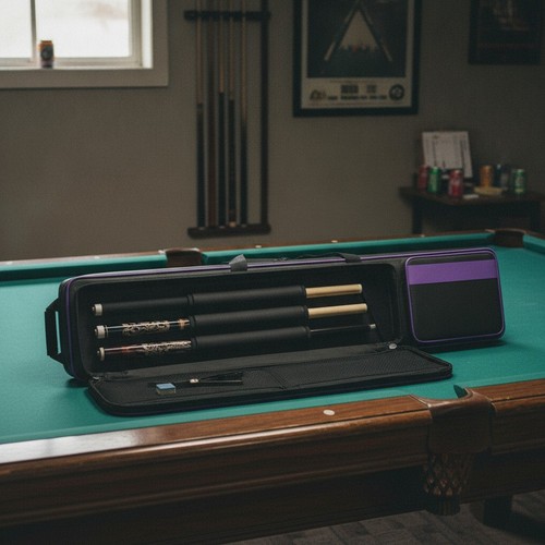 Pool cue case stick - case,,
