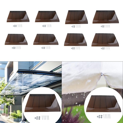 Window canopy front door - canopy,