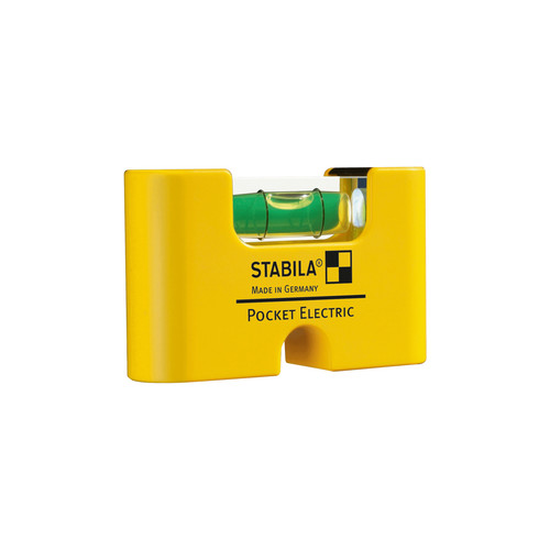 Stabila pocket electric - electric, spirit