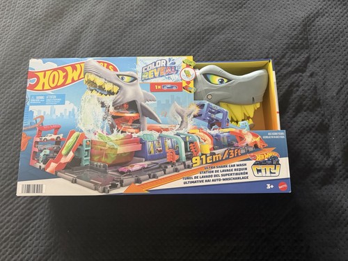 Hot wheels city let - hot,