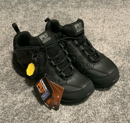 New timberland pro mens - new, black