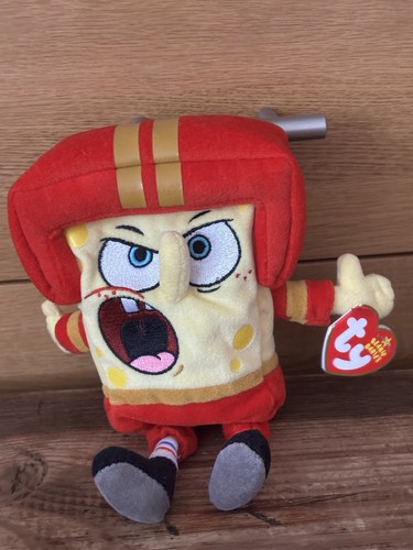 Beanie babies spongebob qb - babies,