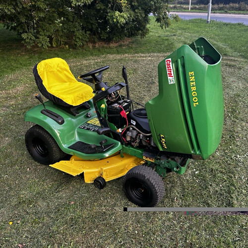 John deere lx277 - lx277, petrol