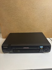 Panasonic NV-SD440B VHS VCR