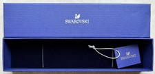 Genuine Swarovski empty box