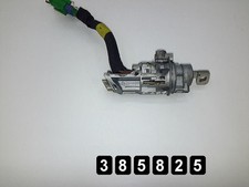 2006 PEUGEOT 607 IGNITION SWITCH KEY BE CIPO N0500109