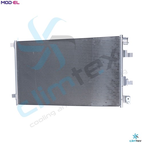 Condenser air conditioning - condenser,