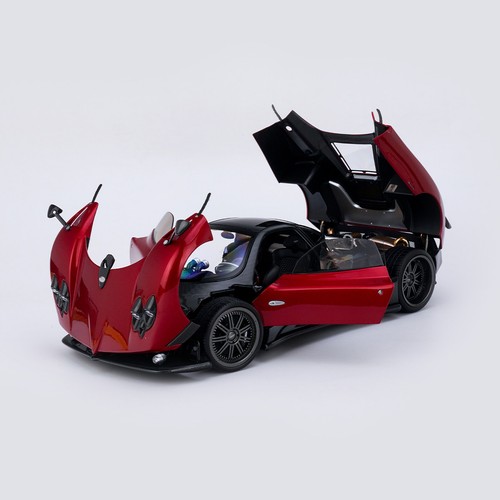 Almost real pagani zonda - almost, 1:18