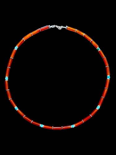 Native american carnelian - native,