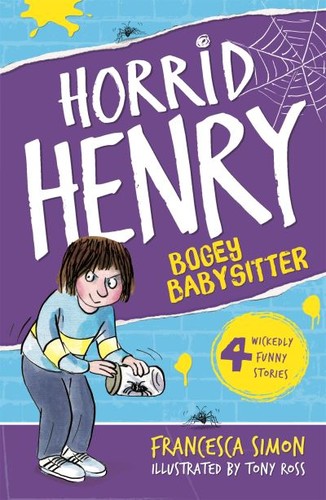 Horrid henry and - horrid,