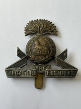 WW1 / WW2 Lancashire Fusiliers