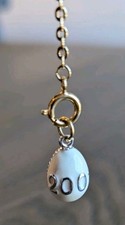 Joan Rivers Faberge Egg Charm