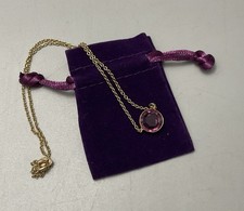 GOLD TONE METAL COSTUME