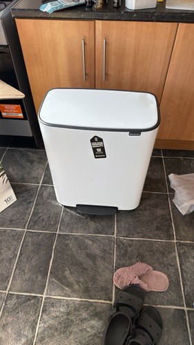 Brabantia 2x30 litre - bo,