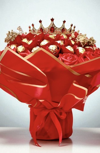Chocolate ferrero rocher - ferrero,