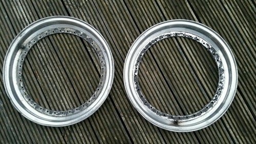 Speedline alessio - 2x, 17"