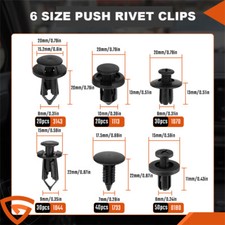 190x Car Body Plastic Auto