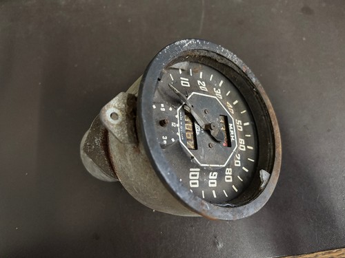 Jaeger speedometer gauge - tf,