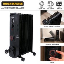 TOUGH MASTER 2000W Oil Filled