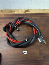  96-02 Bmw E36 Z3 Under Floor Main Positive Battery Cable Wire Plus Pole Oem
