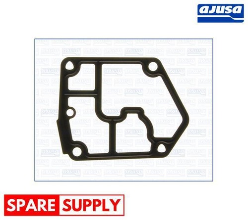 Seal oil filter - filter, vw