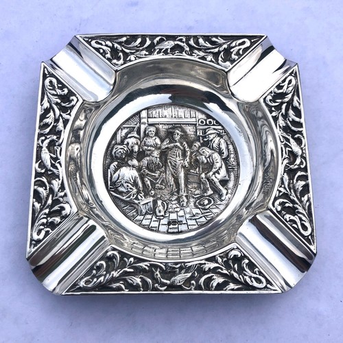 Antique quality dutch silver - quality,