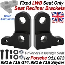 Seat Recliner Brackets For