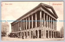 R753816 Birmingham Town Hall