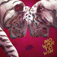 The Step  |  No War to Win  |   CD  |   Italian indie rock   |  2017